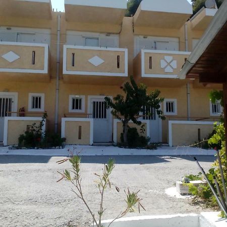 Denise Apartments Kéfalos Exterior foto